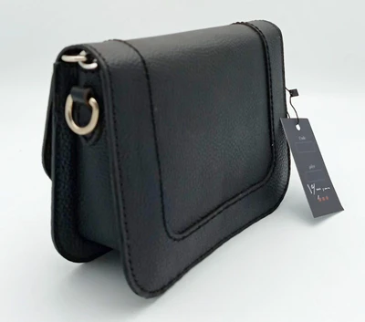 کیف چرم گاوی دست دوز اصل یکطرفه HERMES
