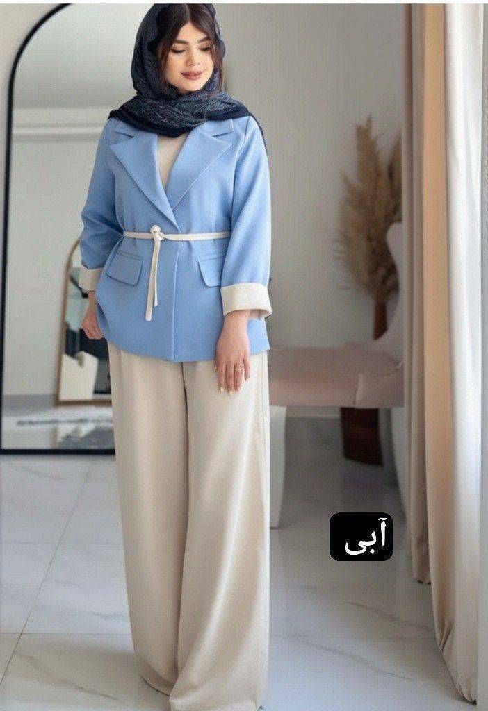ست کت و شلوار مجلسی یسنا