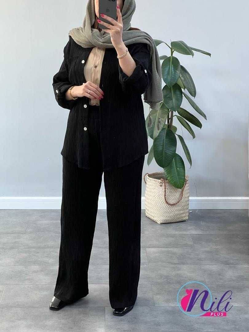 ست مانتو شلوار
