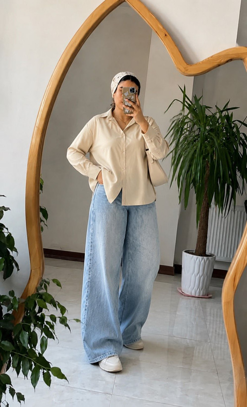 مانتو شومیزی زارا