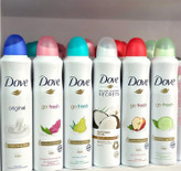 اسپری بدن ضدتعریق داو Dove