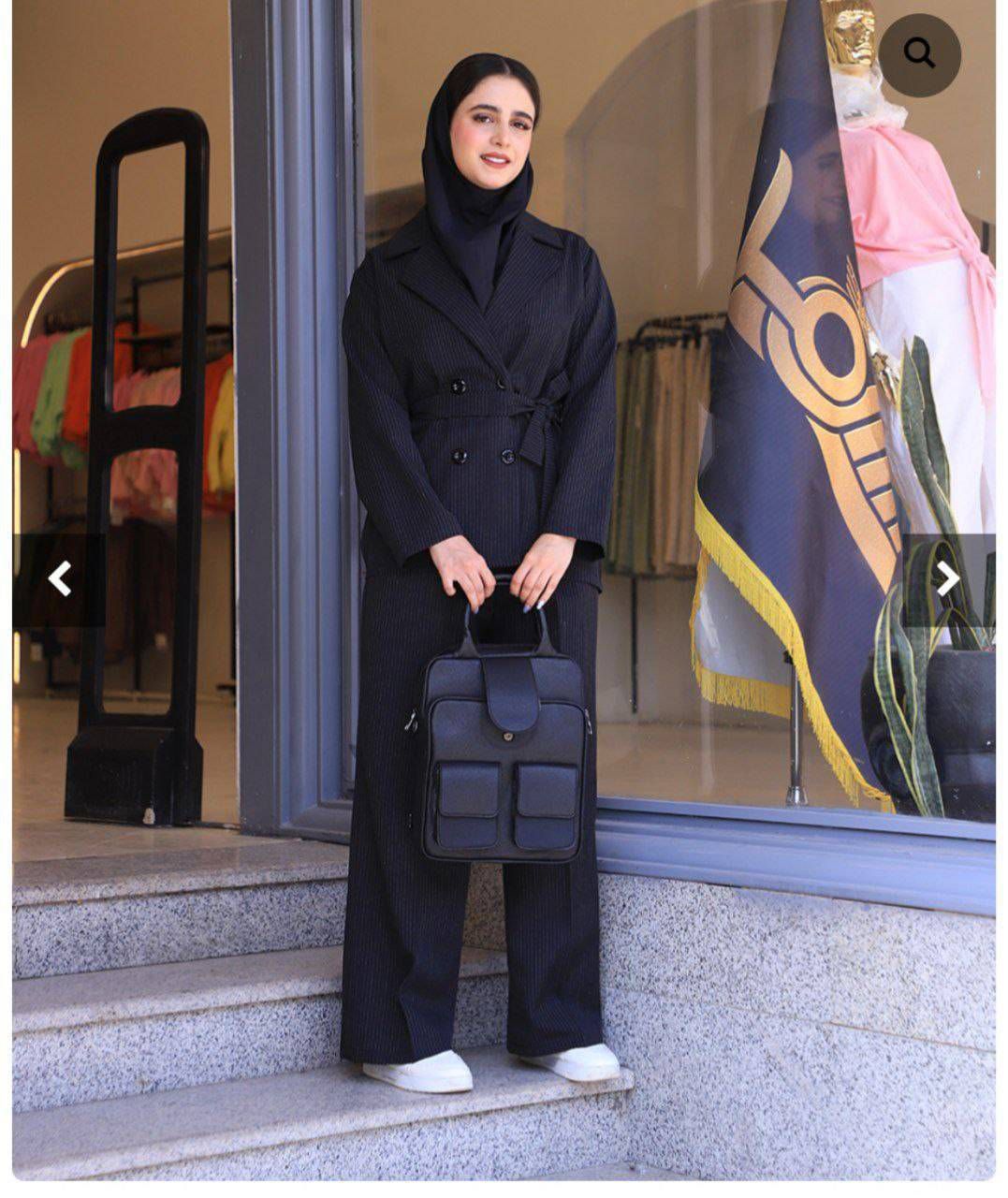 ستمانتو شلوار ایسان