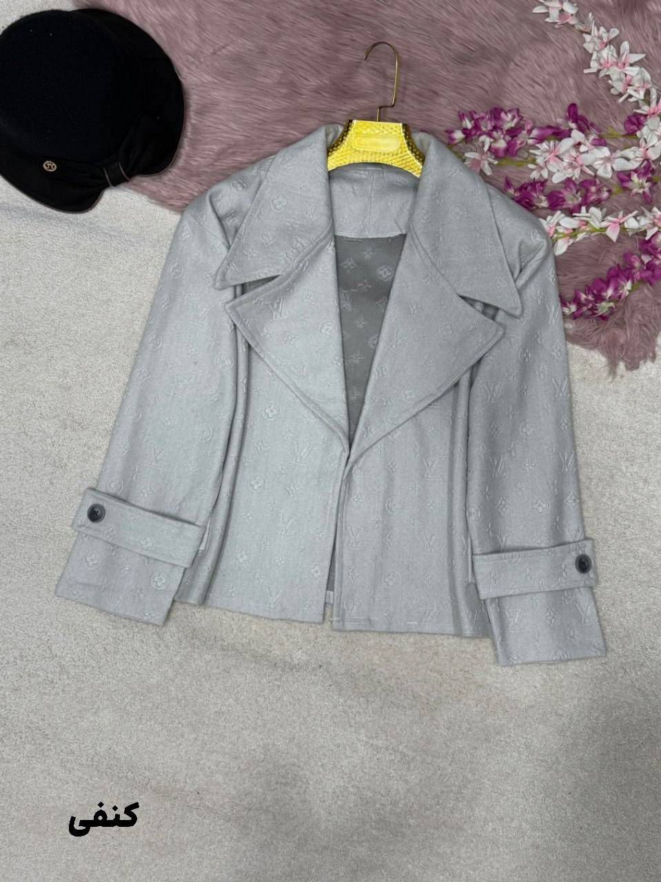 ترنچ کت LV